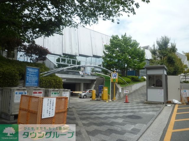 その他　★★横浜市神奈川スポーツセンター第1体育室（その他）まで828m