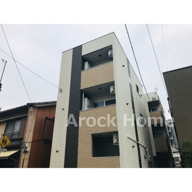 建物外観　物件の外観です