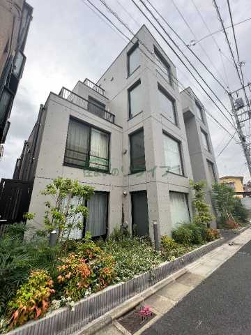 建物外観　EXAM桜新町