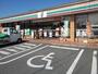 コンビニ　セブンイレブン小郡祇園店（コンビニ）まで570m