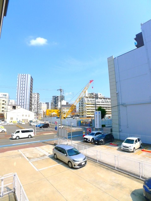 地下鉄名城線 上前津駅 徒歩9分 4階建 築5年のその他写真