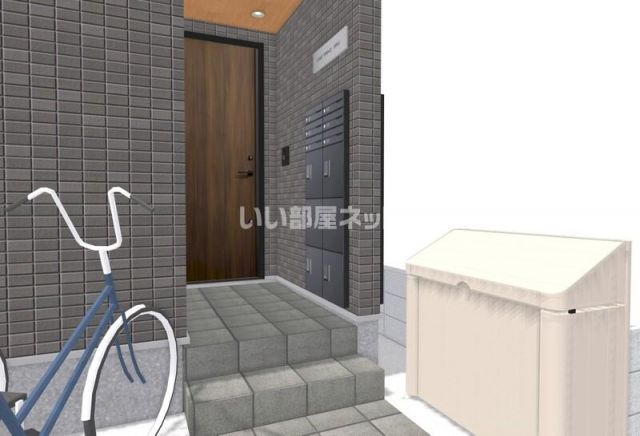 玄関
