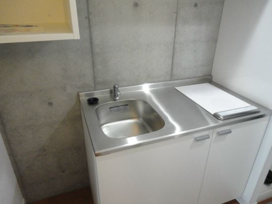 リアルテ亀戸のキッチン写真
