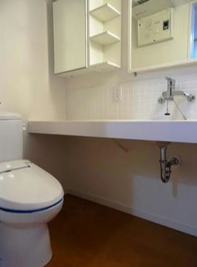 リアルテ亀戸のトイレ写真