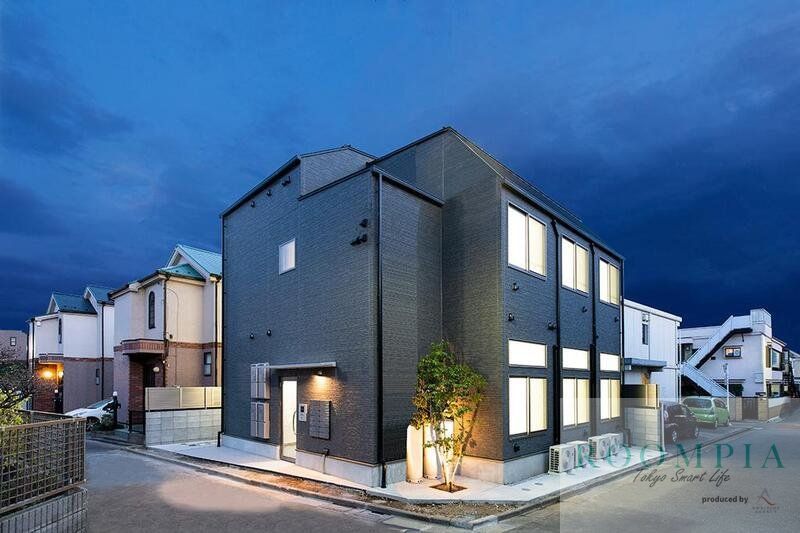 建物外観　物件画像