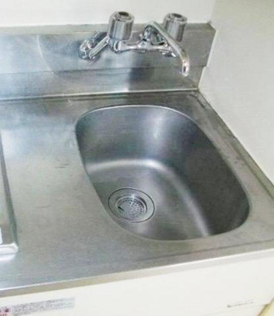 キッチン　同仕様参考写真
