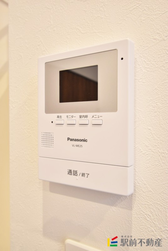 セキュリティ　同タイプ別部屋