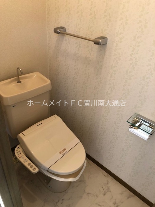トイレ
