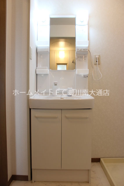 洗面設備