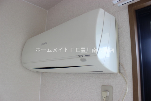 その他設備　エアコン