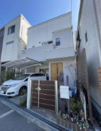 佐井寺南が丘戸建の外観写真