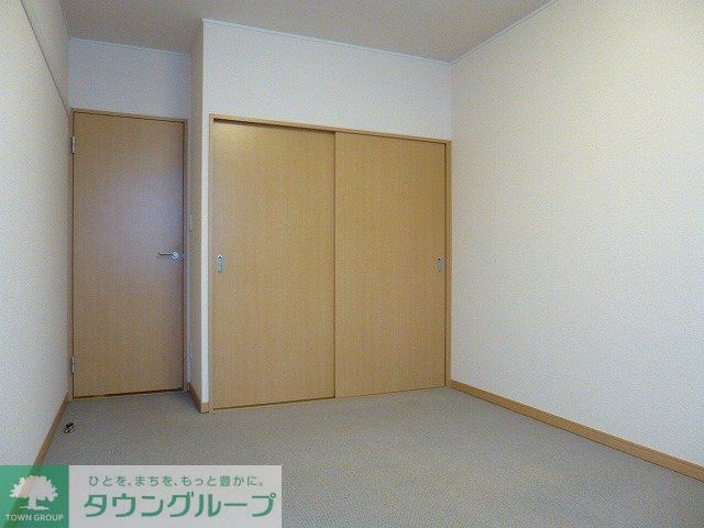 レオパレスピアチェーレの内装写真