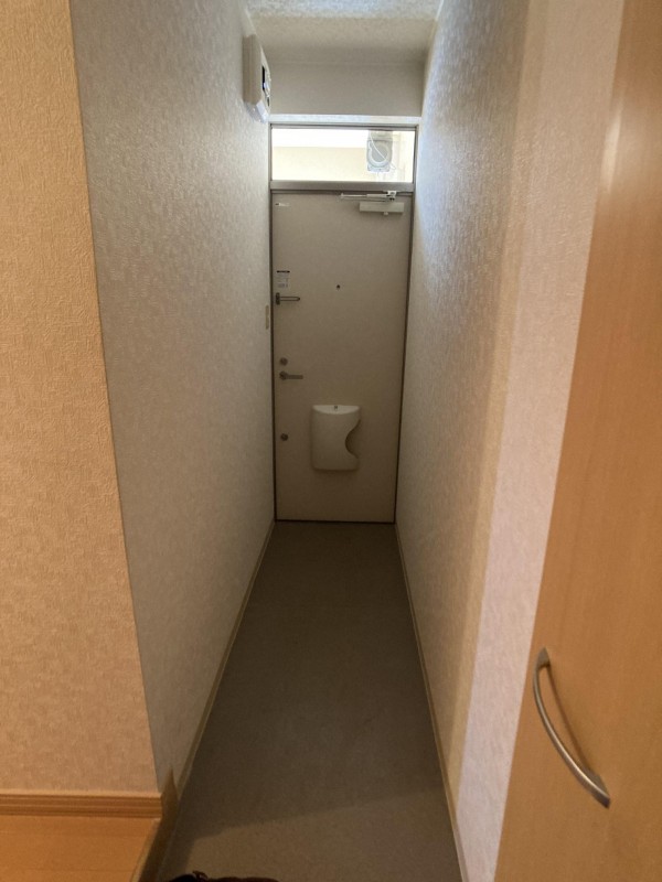 玄関　玄関