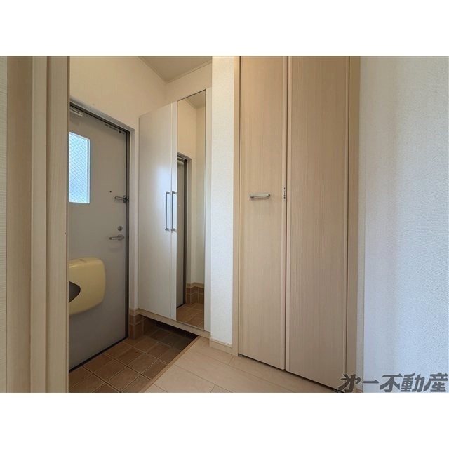 玄関　玄関