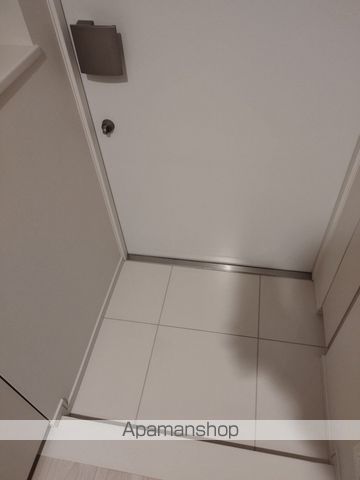 イストワール阿佐ヶ谷の玄関写真