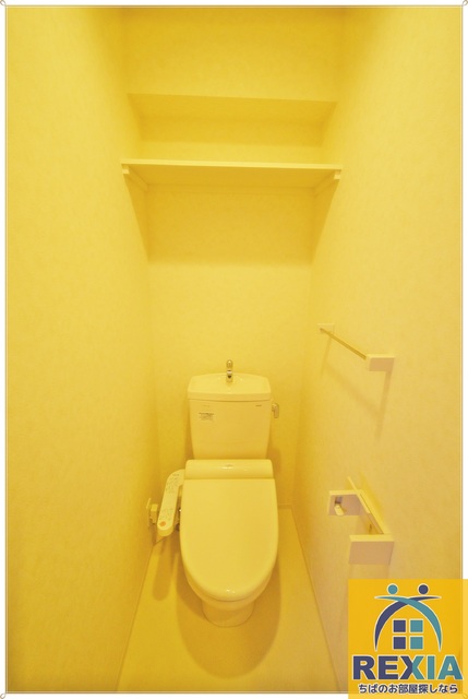 グレイス院内のトイレ写真