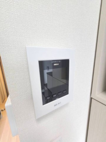 セキュリティ　同一仕様写真