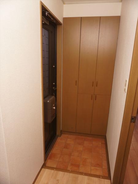 玄関　玄関