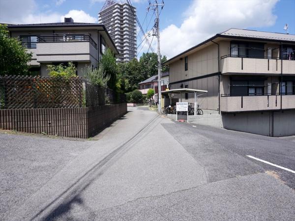 その他　現地周辺街並み（その他）まで5m