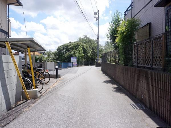その他　現地周辺街並み（その他）まで5m