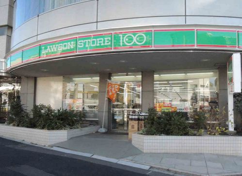 コンビニ　ローソンストア100江東白河二丁目店（コンビニ）まで167m