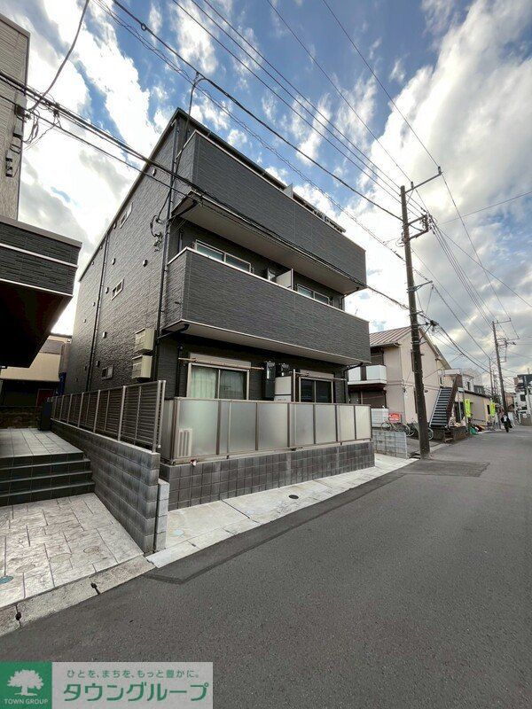 建物外観　外観