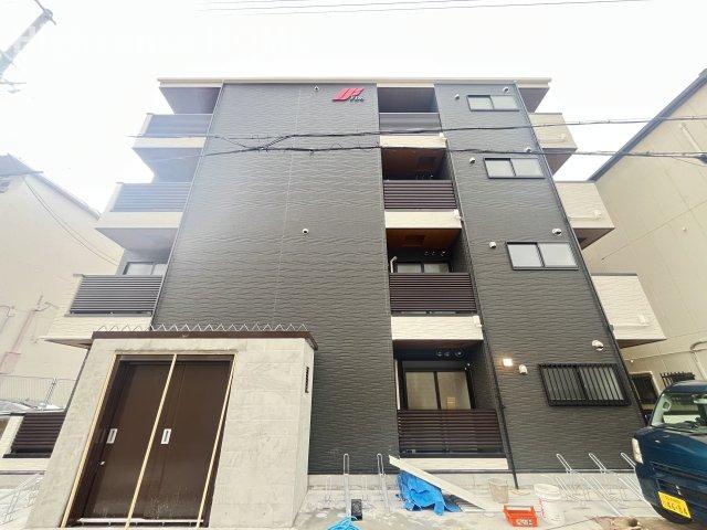 建物外観　外観もきれいです