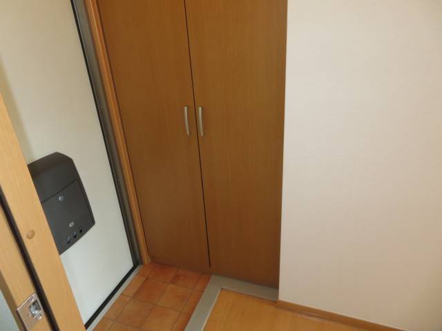 玄関　玄関・シューズボックス
