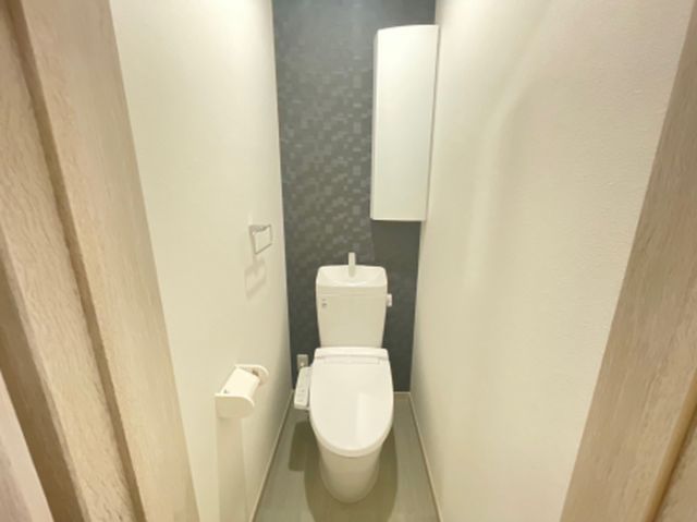 リヴェール八乙女IIのトイレ写真