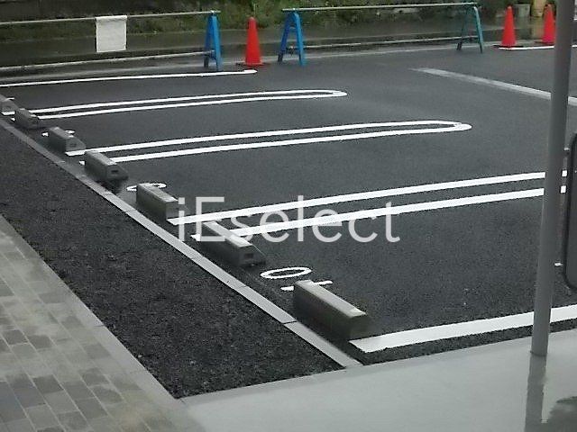 駐車場　敷地内駐車場です
