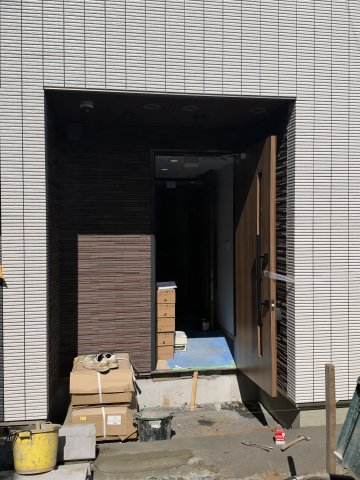 東京メトロ丸ノ内線 方南町駅 徒歩10分 3階建 新築の外観写真