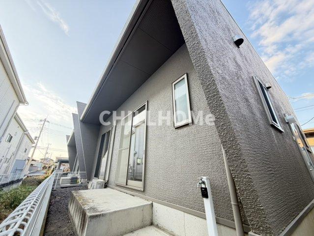 建物外観　当社、チルホームのHPもご覧ください(^^)/物件情報多数♪