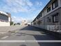 その他　前面道路（その他）まで0m