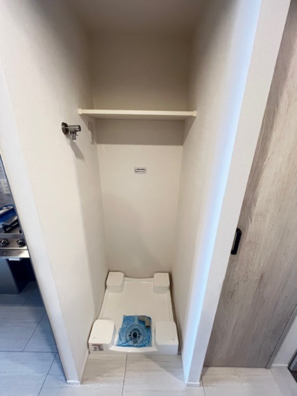 その他　洗濯機置場