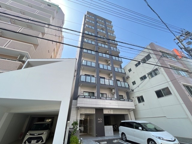 シエスタ河原町の外観写真