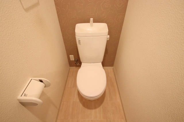 IHK城北のトイレ写真