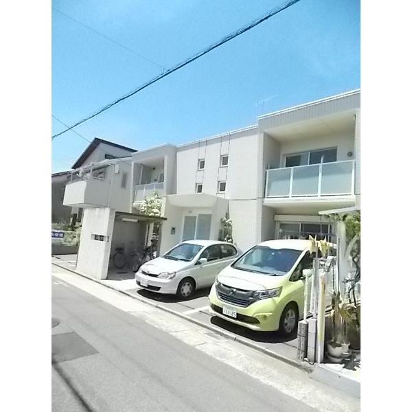 IHK城北の外観写真