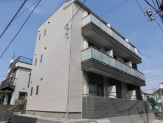 建物外観　外観