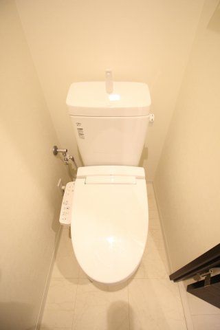 トイレ　（別タイプ参考写真）ロゼットII　豊島区駒込1