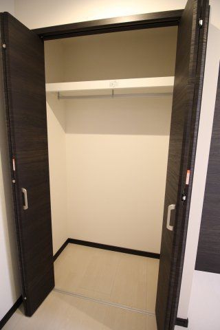 収納　（別タイプ参考写真）ロゼットII　豊島区駒込1
