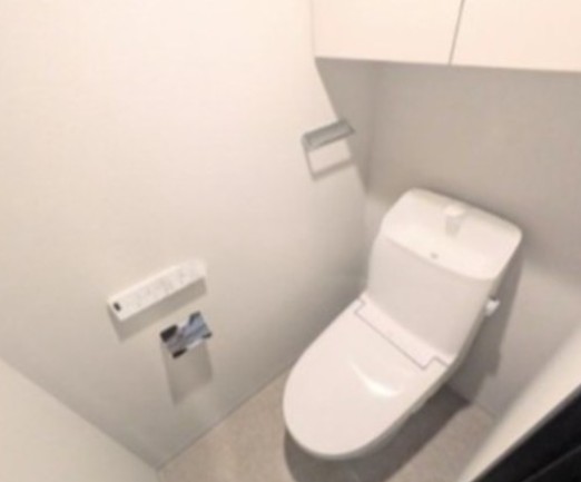 ES Grande目黒南のトイレ写真