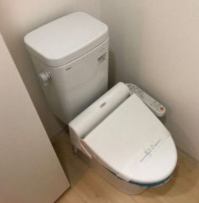 メイクスデザイン蒲田ウエストのトイレ写真