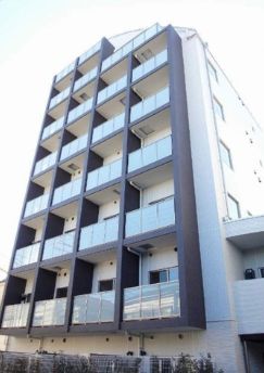 メイクスデザイン蒲田ウエストの外観写真
