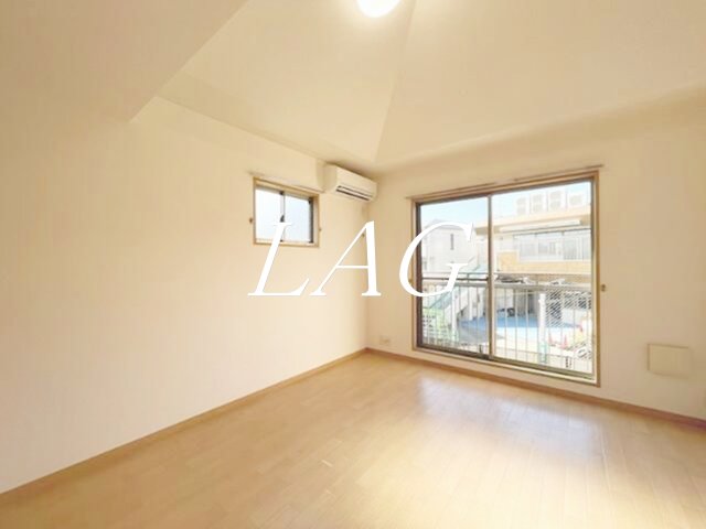 居室・リビング　洋室のお部屋です。