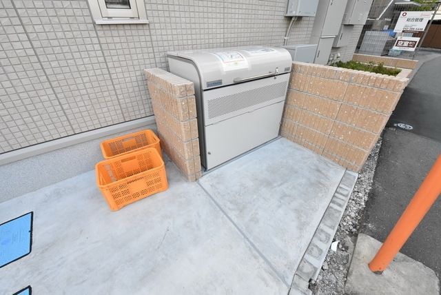 その他共有部分　★外観＆共用設備★