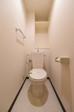トイレ　（別タイプ参考写真）メインステージ護国寺　文京区大塚5