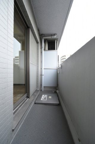 バルコニー　（別タイプ参考写真）メインステージ護国寺　文京区大塚5