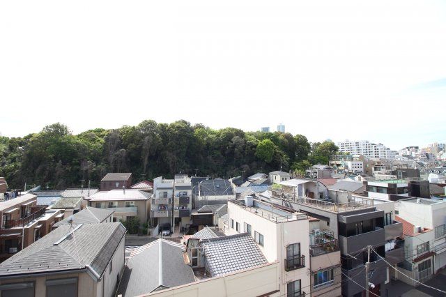 眺望　（別タイプ参考写真）メインステージ護国寺　文京区大塚5