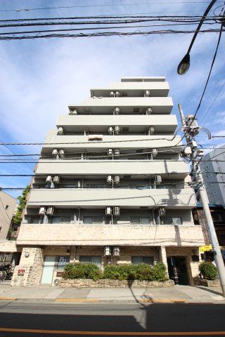 建物外観　メインステージ護国寺　文京区大塚5