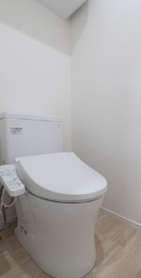 トイレ　トイレ※別部屋参考写真